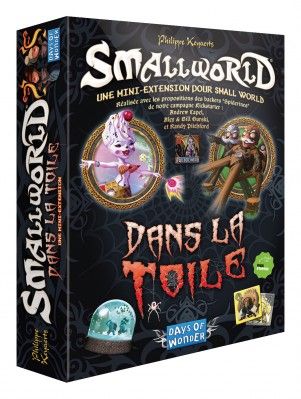 Smallworld : Dans la Toile