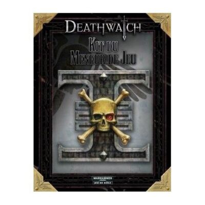 Deathwatch : Kit du meneur de jeu