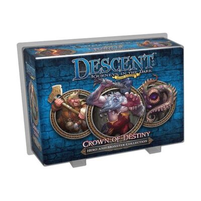Descent : Crown of Destiny