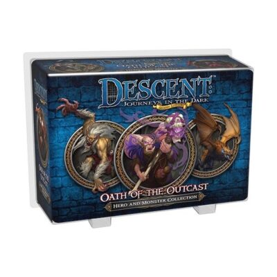 Descent : Oath of the Outcast