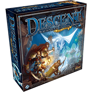 Descent 2nd edition