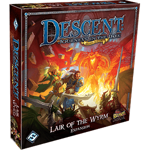 Descent : Lair of the Wyrm