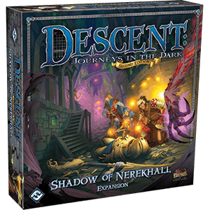 Descent : Shadow of Nerekhall