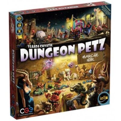 Dungeon Petz : Marché Noir