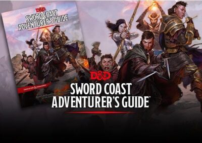D&D Sword Coast Adventurer's Guide