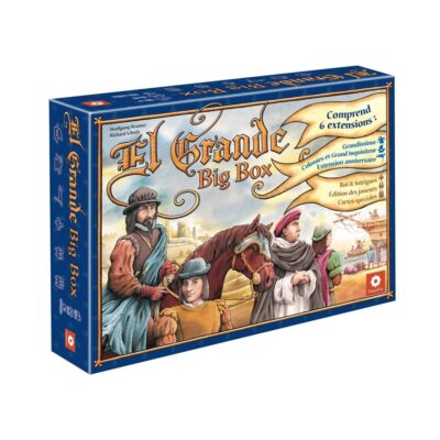 El Grande : Big Box