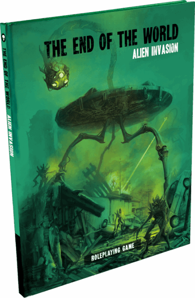 End of the World : Alien Invasion