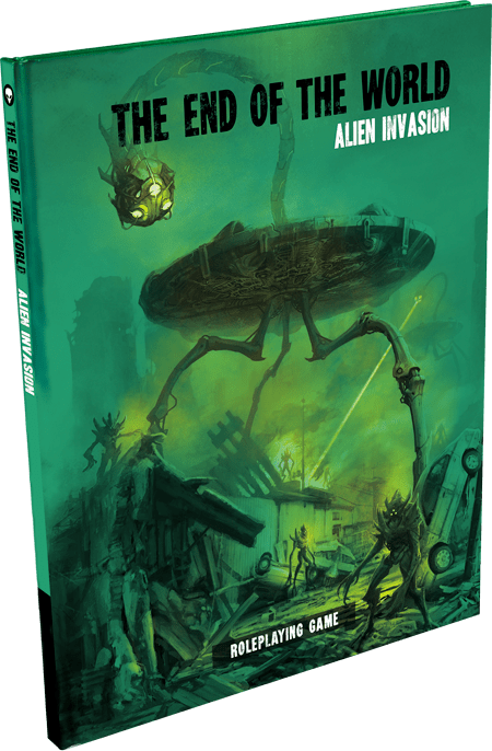 End of the World : Alien Invasion