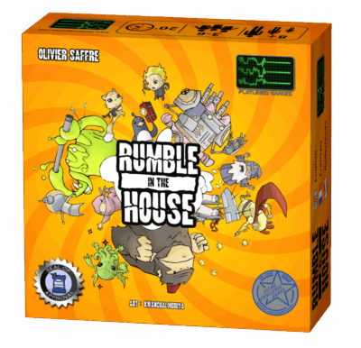 Rumble in the House
