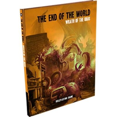 End of the World : Wrath of the Gods