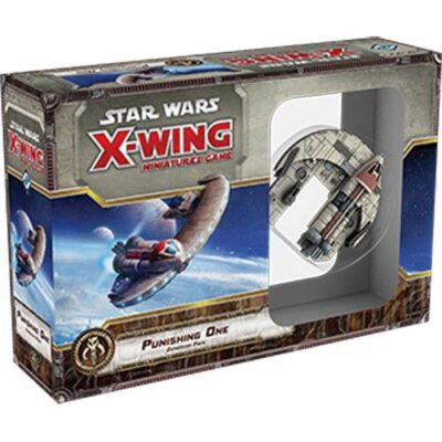 X-Wing : Punishing One