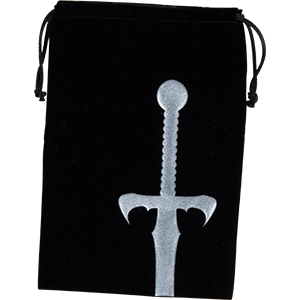 Dice Bag Sword
