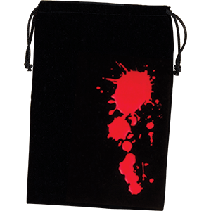 Dice Bag Blood