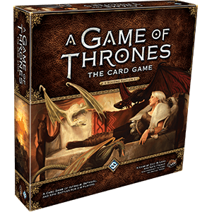 A Game Of Thrones Core Set