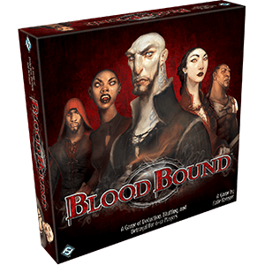 Blood Bound