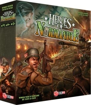 Heroes of Normandie VF