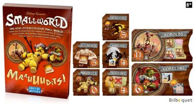 Smallworld : Maauuudits !