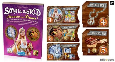 Smallworld : Honneur aux dames