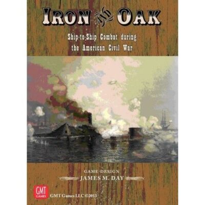 Iron & Oak