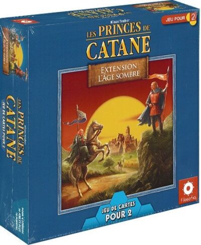 Les Princes de Catane : l'Age Sombre