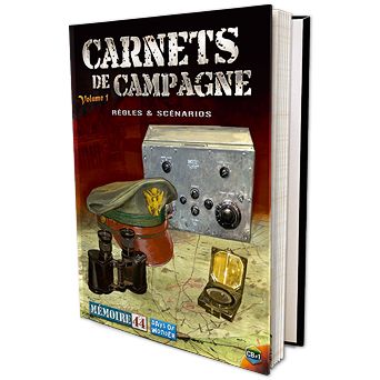 Mémoire 44 : Carnets de Campagne Vol. 2