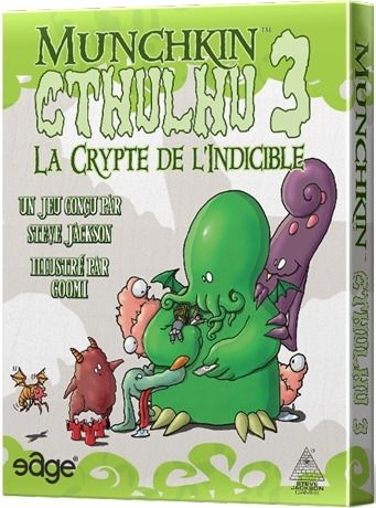 Munchkin Cthulhu 3