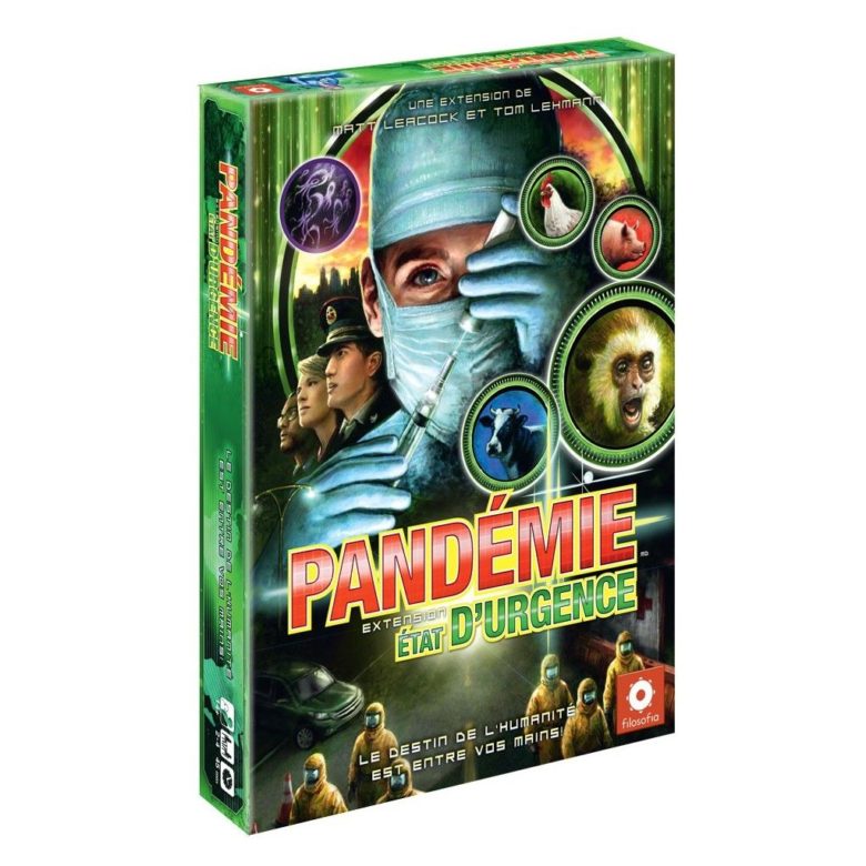 Pandémie : Etat d'urgence