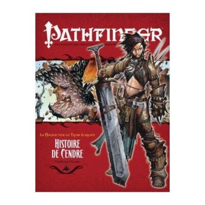 Histoire de cendres