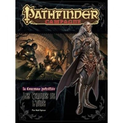 Pathfinder : Les Cendres de l'Aube