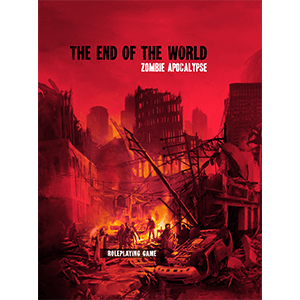 End of the World : Zombie Apocalypse