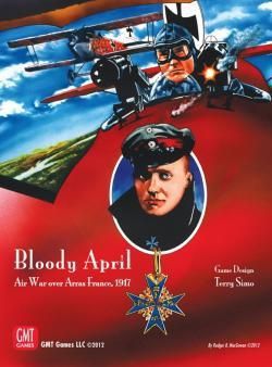 Bloody April