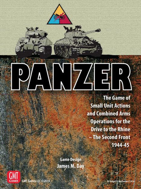 Panzer - Exp 3