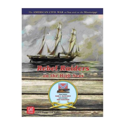 Rebel Raiders on the High Seas