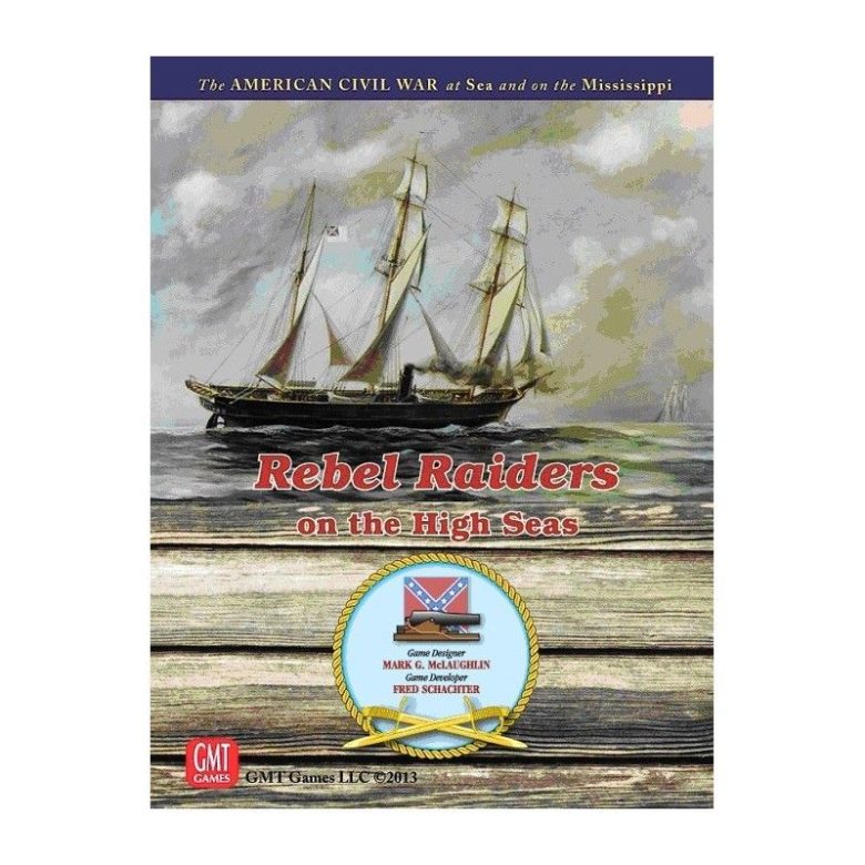 Rebel Raiders on the High Seas