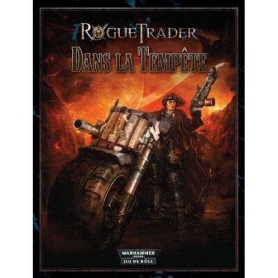 Rogue Trader : Dans la Tempete
