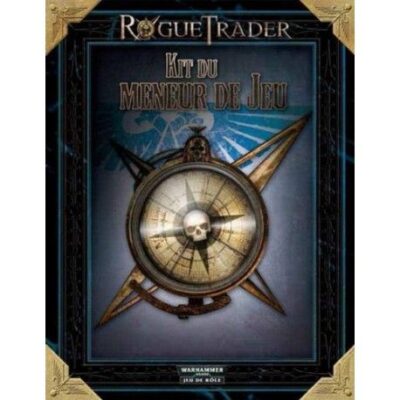 Rogue Trader : Kit du meneur de jeu