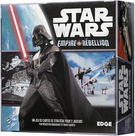 Star Wars : Empire VS Rebellion