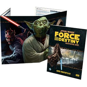 Force and Destiny : Game Master's Kit