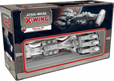 X-Wing : Tantive IV (fr)