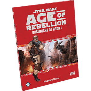 Age of Rebellion : Onslaught at Arda I