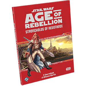 Age of Rebellion : Strongholds of Resistance