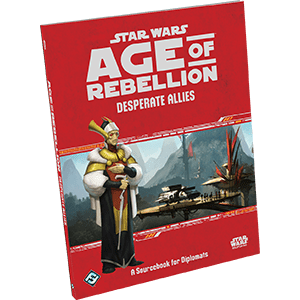 Age of Rebellion : Desperate Allies