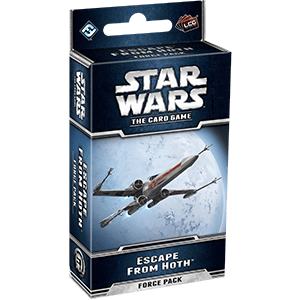 Star Wars LCG : Escape from Hoth