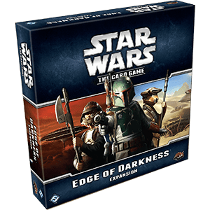 Star Wars LCG : Edge of Darkness