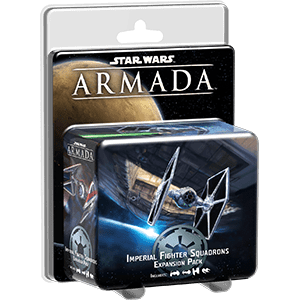 Armada : Imperial Fighter Squadrons