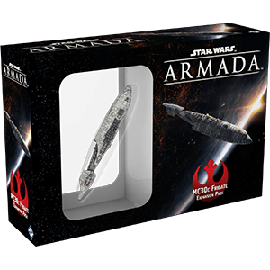 Armada : MC30c Frigate