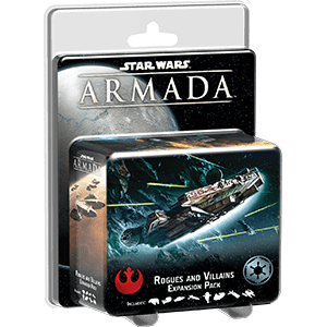 Armada : Rogues and Villains