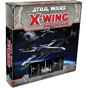 Star Wars : X-Wing Core Set