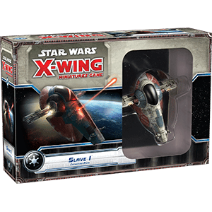 X-Wing : Slave I