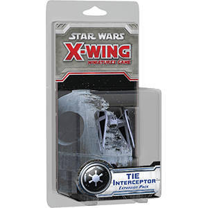 X-Wing : TIE Interceptor
